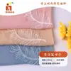 Opcional multicolorido roupas de palco vestido camisola tecido bordado em estoque chiffon crepe toalha tecido bordado