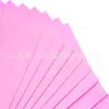 Venda Quente Transfronteiriça Papel de Arroz Colorido 0.3 Papel de Arroz Glutinoso Comestível Papel Manteiga A4 Papel de Arroz Imprimível Atacado