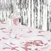 Estrella Luna Lentejuelas Cumpleaños Infantil Boda Esparcimiento Papel Decoración Fiesta Confeti Suministros para Fiesta