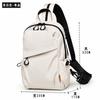 Mochilas Pequeñas al por Mayor Transfronterizas para Mujer, Bolsas Deportivas para Exteriores, Bolsas Multifuncionales, Mochilas Escolares para Niñas de Secundaria y Preparatoria, Bolsas de Alto Valor para Niñas