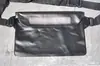 Bolsa de cintura impermeável para celular ao ar livre, bolsa de cintura impermeável de PVC para praia e escalada, nova bolsa de armazenamento colorida, estojo impermeável