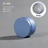 Bote para Té, Lata Pequeña Portátil Mini, Caja de Té Sellada para Viaje, Caja para Reenvasar, Bote Pequeño para Té, Bote Vacío