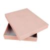Caja regalo cuadrada Tiandi para polvos, caja vacía en stock, bufanda, bufanda, caja de embalaje para ropa, camisa, ropa interior, venta al por mayor