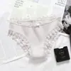 Embalado IndividualmenteNovas Calcinhas Femininas Ribatadas Confortáveis de Cintura Média com Renda Sexy nas Bordas, Levanta Bumbum, Respiráveis