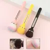 Pincel de Pó Único Flor de Lótus Mais Vendido da Amazon Ferramenta de Beleza, Direto do Fabricante, Pincel de Maquiagem para Nail Art e Blush com Cerdas Macias
