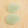 Esmalte de imitación jade de imitación accesorios de joyería colgante de calabaza cuentas de calabaza lirio semilla de loto de loto collar pulsera diy venta al por mayor