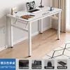 Mesa dobrável simples retangular de treinamento mesa de conferência mesa de jantar estudante casa mesa de jantar escritório estudar mesa pequena