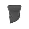 Elegante top de tubo de un hombro descubierto para verano, corte ajustado, estilo puro y seductor, top interior asimétrico cruzado