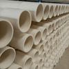 Tubería de PVC para Suministro de Agua Dn25 Tubería de Riego Tubería de Riego Agrícola Espesor 1.6Mpa Presión Enchufe Expansión Tubería de Agua