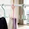 Gancho para Bolsos para Uso en Casa, Gancho Giratorio de Cuatro Garras, Sin Taladro, Colgador sin Rastro para Colgar Bolsos, Sombreros, Corbatas, Almacenamiento en Armario
