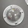 Cúpula de LED de Alta Transparência de Grau Óptico, Luminárias de Rua Externas, Luminárias de Túnel, Luminárias de Jardim, Luminárias Industriais e de Mineração, Lente de PC Atacado