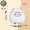 Popular Cabeza de Oso Accesorios de Ropa de Verano Parche Tela Pegatinas Animales Pequeños Regalo DIY Parches Bordados