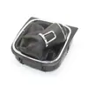 Funda para palanca de cambios de coche, funda para palanca de cambios, cabeza de cambio, 5 velocidades, 6 velocidades, adecuada para Volkswagen Golf 6 Sagitar