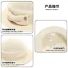 Nuevo sombrero francés estilo Hepburn con lazo para mujer, versión fina de primavera/verano, sombrero de pescador vintage sofisticado y elegante