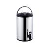 Balde Térmico para Chá de Leite de Aço Inoxidável 201 do Fabricante, Grande Capacidade, Especificamente para Barracas, Balde de Chá de Leite de Aço Inoxidável para Lojas de Café da Manhã, Atacado