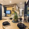 Fábrica de Origem Novo Tipo Casa Integrada Móvel Pré-fabricada Resort Cênico Villa de Camada Dupla Casa de Painel de Atividade Modular