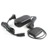 Adaptador de corriente DMW-AC8 Batería falsa DMW-DCC9 adecuada para cámaras Panasonic DMC-GX1 GF2 G3