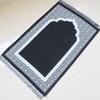 Alfombra tejida impresa con borlas, Alfombra plegable y lavable para sala de estar de Amazon transfronteriza, Dropshipping