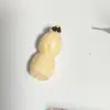 Mini Verduras Serie de Verduras Luminosas Juguetes de Comida Simulada Materiales de Decoración para Fundas de Teléfono con Pegamento de Crema Accesorios de Resina