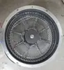 Separador de prato lançador de óleo Máquina integrada de óleo e fumaça Purificação dinâmica Motor comercial Roda de óleo centrífuga Tela de filtro de névoa de água