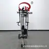 Fabricante de Origen Produce Equipo de Fitness Comercial para Interiores Equipo de Inserción Entrenador de Remo Sentado de Fuerza