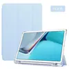 Adecuado para Samsung Galaxy Tab S10 Funda Protectora S9+ Ranura para Lápiz S9Fe/A9+P610/S7/8/S7/12.4