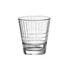 Vaso de Vidrio Templado Gaonuo, Vaso para Cerveza de Bar, Vaso de Agua Apilable, Taza de Café Resistente al Calor, Vaso de Boca Ancha Anticaídas, Vaso para Jugo