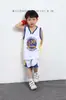Bulls Chinos Lakers 76ers Celtics Curry Ropa Infantil de Jardín de Infancia Jersey de Baloncesto Infantil