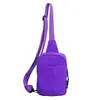 Bolso Cruzado para Deportes al Aire Libre para Hombres y Mujeres, Bolso Ligero para Teléfono Móvil para Salidas de Viaje, Bolso de Hombro al por Mayor de Comercio Exterior, Bolso Cruzado