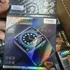 Adecuado para iWatch Ultra Apple Watch Marco de Aleación de Titanio PVD 49 mm Hueco Pegatina Protectora de Metal para Apple Watch