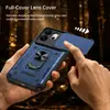 Capa Protetora com Suporte Anti-queda para Celular OPPO Reno 14 F 5G RENO 15 F Acessórios para Celular Exterior do Celular