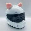 Decoraciones para Casco Orejas de Oso Orejas de Animal Orejas de Gato Motocicleta Vehículo Eléctrico Motocicleta Motociclistas Hombres y Mujeres Accesorios para Casco de Esquí