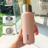 Taza de Agua, Taza Térmica de Gran Capacidad, Tetera de Acero Inoxidable 316 con Tapa, Taza Portátil para Exteriores para Niños y Niñas, Nuevo Modelo 2026