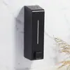 Dispensador de jabón manual de plástico ABS de 600 ml, para montar en la pared, para uso en hoteles, detergente y gel desinfectante para manos, transfronterizo