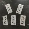 Caja Extraíble de Joyería Lista para Usar Película Pe Caja Flotante Pulsera Collar Broche Joyería Caja de Regalo de Alta Gama
