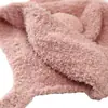 Gorro de Bebé Otoño e Invierno Gorro de Felpa Gorro Baotou para Bebé Cálido para Bebé Niño Niña Invierno Súper Lindo 0-6-12 Meses