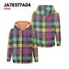 Produto Novo 2024 Transfronteiriço Veludo Espessado Inverno Algodão Roupa Exterior Inverno Feminina Veludo Ártico Algodão Roupa Exterior Jaqueta de Algodão Quente