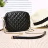 Primavera Nueva Moda Bolso de Mujer Estilo Chanel Bolso de Cadena Romboidal Estilo Coreano Bolso Bandolera de Hombro Único Mini Bolso