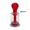 Juguetes Sexuales para Adultos, Estimulación de Senos, Dispositivo de Succión Vaginal, Bomba de Leche para Senos al Vacío, Bomba de Senos de Juguete, Espina Estimulante, Bomba de Senos para Masturbación