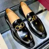 Sapatos Masculinos de Couro de Luxo, Couro Dividido, Biqueira Brogue, Couro Bovino de Camada Superior, Estilo Britânico, Formal, Para Negócios, Totalmente Feito à Mão, Totalmente em Couro Bovino por Dentro e por Fora, Produtos de Alta Qualidade