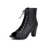 Sapatos Femininos Chengdu Wish Supply Primavera 2025 Salto Alto Bico Afilado Aberto Cadarço 40-43 Zíper Lateral Moda Feminina