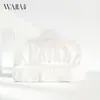 Nuevo Pinza para el Cabello Grande Hueca Wjia para Cabello Grueso, Pinza de Tiburón para Mujer, Accesorio para el Cabello de Color Gelatina de Gama Alta para la Parte Posterior de la Cabeza
