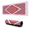 Estilo Étnico Persa Literário e Artístico Porta-Copos Museu Cultural e Criativo de Dunhuang Mouse Pad Turco do Oriente Médio Tapete de Mesa Antiderrapante