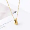 Collar con Colgante de Corazón de Acero de Titanio para Mujer, Estilo de Lujo Ligero Europeo y Americano, Diseño Único de Nicho, Joyería que No se Desvanece