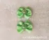 Suministros para Mascotas Lazo para Mascotas Correa de Cuero Anillo para el Pelo Flor para el Pelo de Perro Teddy Yorkshire Cuerda para el Pelo Marzis Tocado