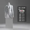 Adereços de modelo de lingerie corpo inteiro feminino loja de roupas femininas manequim de exposição de sutiã calcinha corpo manequim janela sutiã exposição corpo inteiro atacado