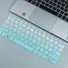 Para HP war 66 2ª generación - Película para teclado de 13 pulgadas 430 g6 Set de almohadilla de película protectora para teclado de portátil