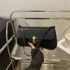 Nicho 2026 Otoño Nueva Moda Retro Color Sólido Estilo Hong Kong Chic Simple Casual Versátil Bolso de Hombro Único Bajo el Brazo para Viajes
