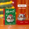 Venta al por mayor Compatible Lego Bloques de construcción de micropartículas Juguetes de bloques educativos para niños Animación de dibujos animados Transfronterizo
