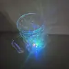 Copa de Vino Luminosa LED, Copa de Vino Tinto, Taza de Luz Nocturna que Cambia de Color para Bar KTV, Material PS, Envío Directo de Una Pieza, Fiesta Boda Cerveza